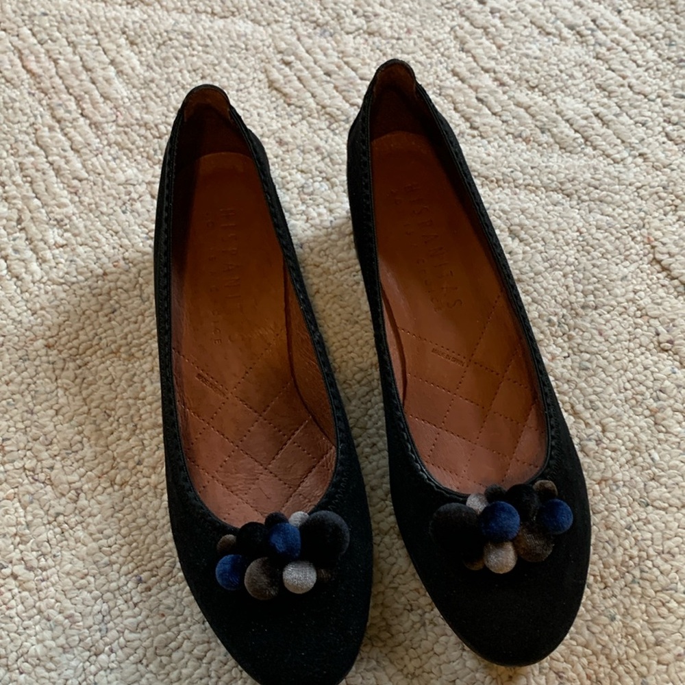 Hispanitas Shoes